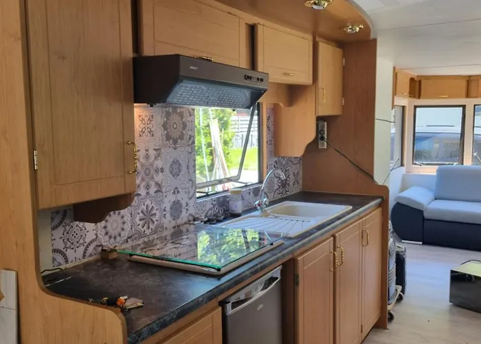 Le Petit Ecrin, Caravane Residentielle