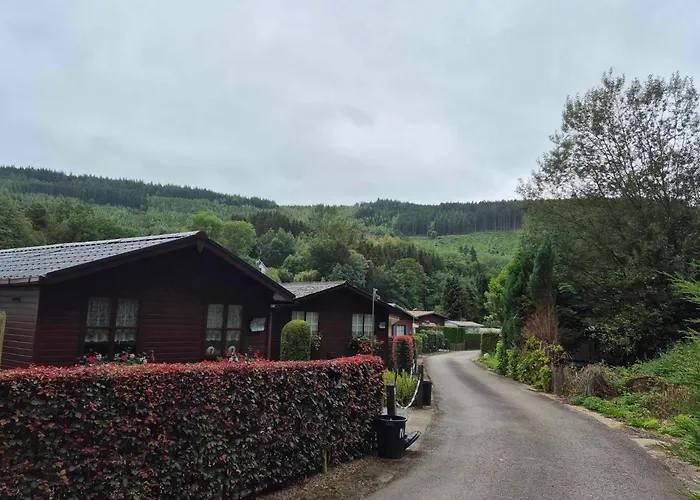 Le Petit Ecrin, Caravane Residentielle