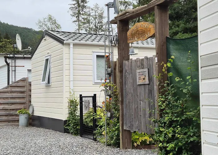 Le Petit Ecrin, Caravane Residentielle
