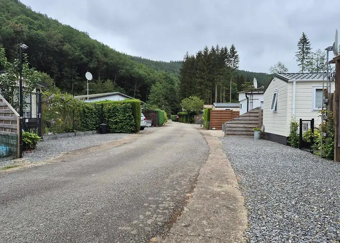 Le Petit Ecrin, Caravane Residentielle