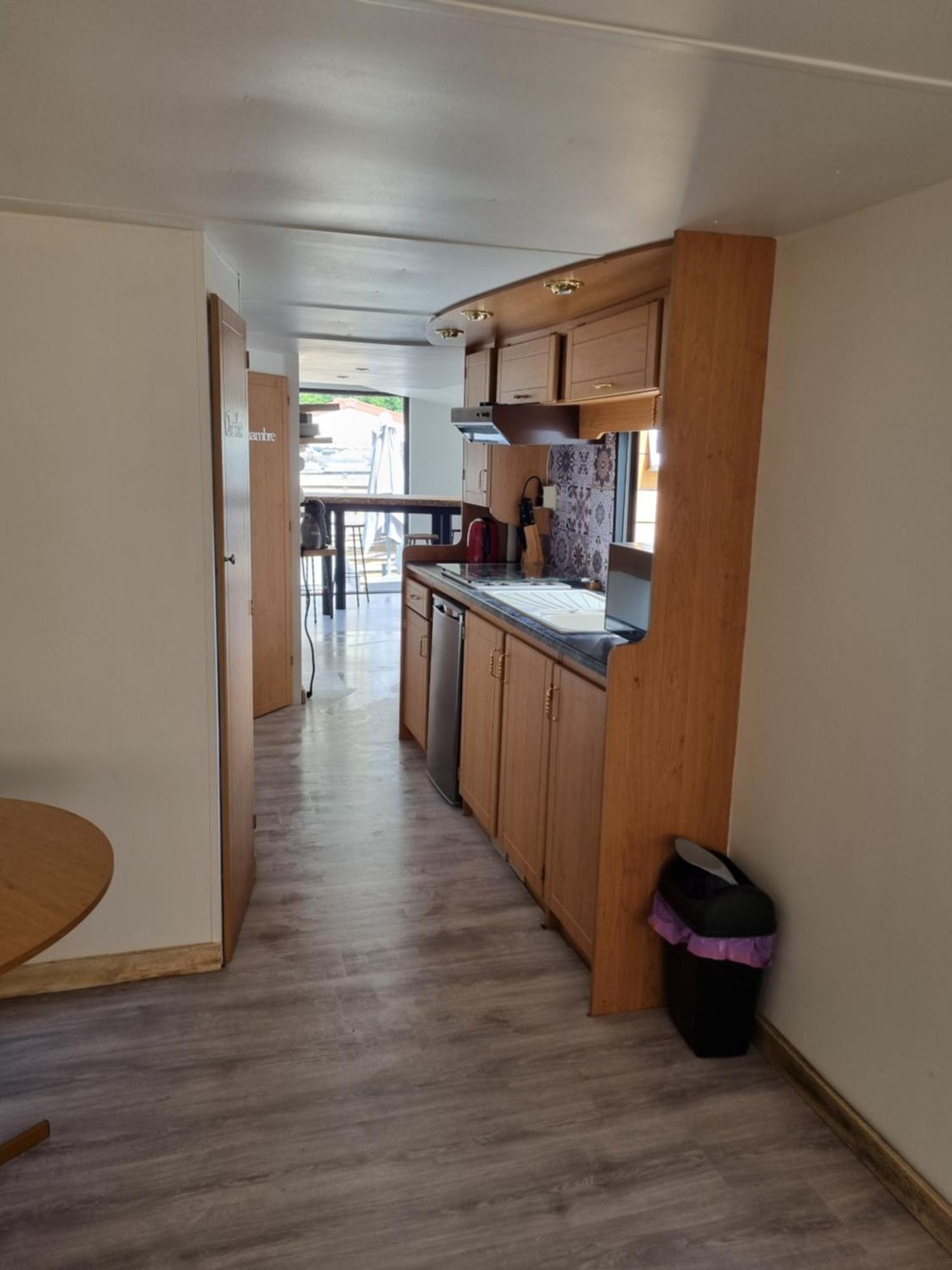 Le Petit Ecrin, Caravane Residentielle *