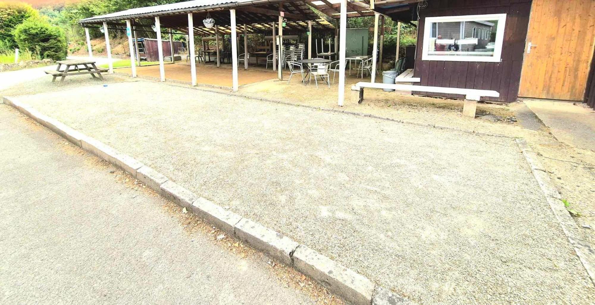 Séjour à la campagne Le Petit Ecrin, Caravane Residentielle Trois-Ponts