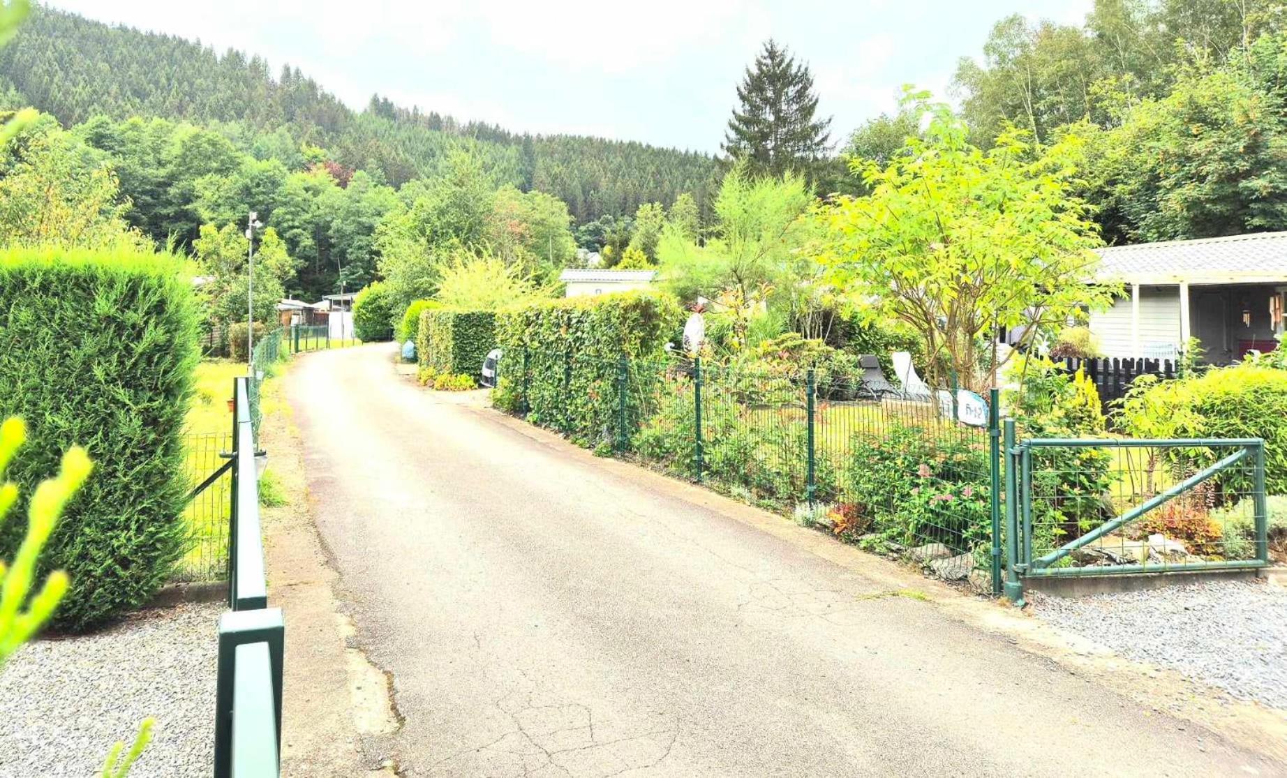 Le Petit Ecrin, Caravane Residentielle * Trois-Ponts