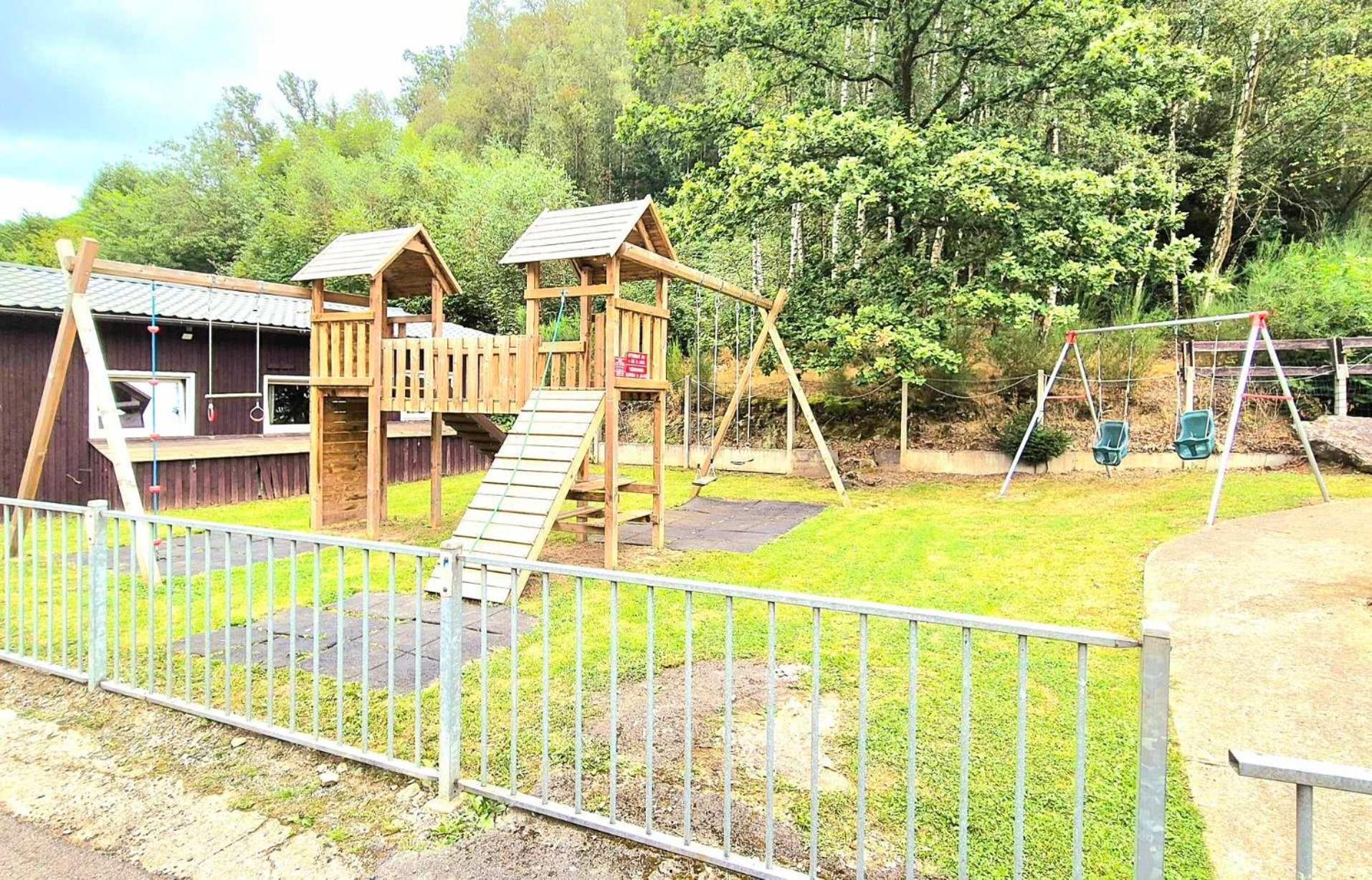 Le Petit Ecrin, Caravane Residentielle Trois-Ponts